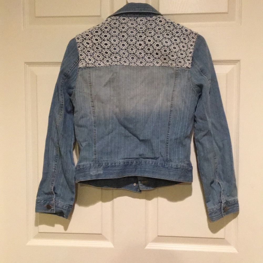 Jean jacket - Picture 2 of 2